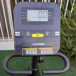 دوچرخه ثابت پشتی دار سایتک YK-B80010R
