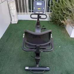 دوچرخه ثابت پشتی دار سایتک YK-B80010R