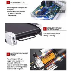 تردمیل خانگی پرو آی فیت L6069DS (مدل میتی)