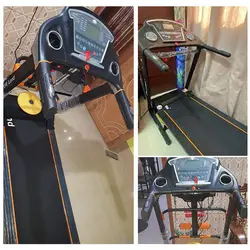 تردمیل خانگی ونتورا مدل Ventora VT1600M