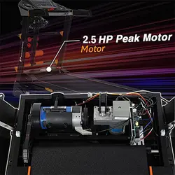 تردمیل خانگی ونتورا مدل Ventora VT1600M