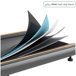 تردمیل خانگی فورد فیتنس مدل FA250 (تک کاره)