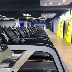 تردمیل باشگاهی برایت وی TTX9 با نمایشگر TFT لمسی