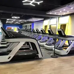 تردمیل باشگاهی برایت وی TTX9 با نمایشگر TFT لمسی