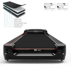 تردمیل چندکاره خانگی گودلایف 3351