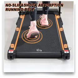 تردمیل چندکاره خانگی گودلایف 3351