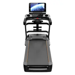 تردمیل خانگی تایگر اسپرت TS-586DS مدل چندکاره