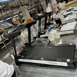 تردمیل خانگی تایگر اسپرت TS-586DS مدل چندکاره