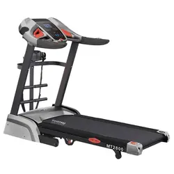 تردمیل خانگی چندکاره پرومستر MT 2800