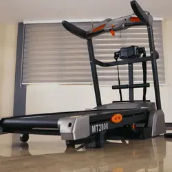 تردمیل خانگی چندکاره پرومستر MT 2800