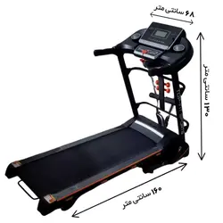 تردمیل تاپ فیت مدل BFT 06