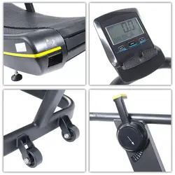 تردمیل مکانیکی باشگاهی فرش وی FW7000