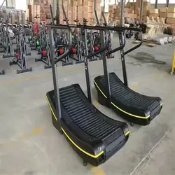 تردمیل مکانیکی باشگاهی فرش وی FW7000