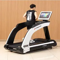 تردمیل باشگاهی فرش وی FW7800