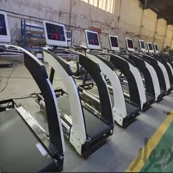 تردمیل باشگاهی فرش وی FW7800