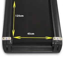 تردمیل بی اچ فیتنس Pioneer R3