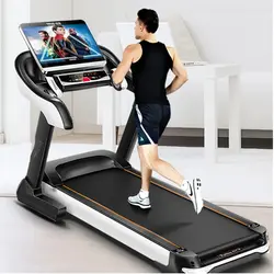 تردمیل چند کاره پاورمکس مدل TDA-595