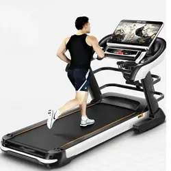 تردمیل چند کاره پاورمکس مدل TDA-595