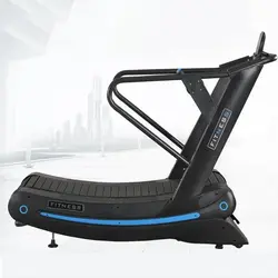 تردمیل مکانیکی فورد فیتنس FA2000 (منحنی)