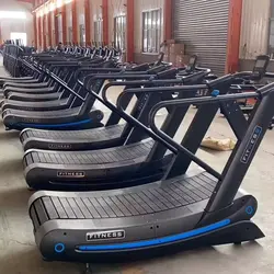 تردمیل مکانیکی فورد فیتنس FA2000 (منحنی)