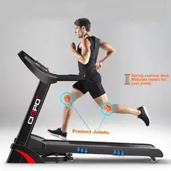 تردمیل خانگی سیاپو مدل CPA6