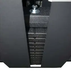 دستگاه بدنسازی ال اس فیتنس MS-600-S