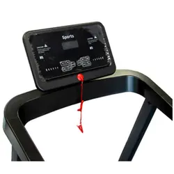 تردمیل خانگی تاشو فیتنس مدل QY-111