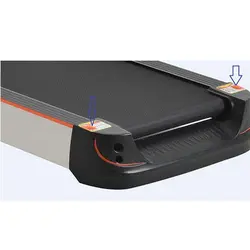 تردمیل خانگی چندکاره تاشو تکنوفیت TF-900DS