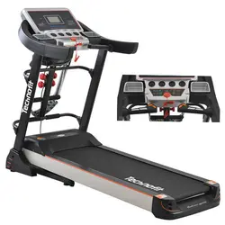 تردمیل خانگی چندکاره تاشو تکنوفیت TF-900DS