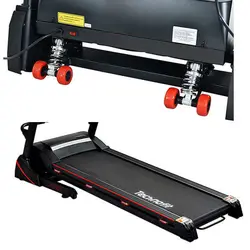 تردمیل خانگی چندکاره تکنوفیت TechnoFit TF-918DS