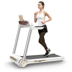 تردمیل خانگی تاشو فیتنس مدل مینی مجیک Fitness Mini Magic