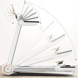 تردمیل خانگی تاشو فیتنس مدل مینی مجیک Fitness Mini Magic