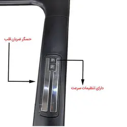 تردمیل خانگی تاشو مدل Fitness QY-A9