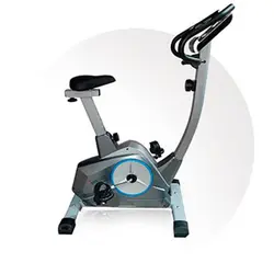 دوچرخه ثابت EMH Fitness 6001B