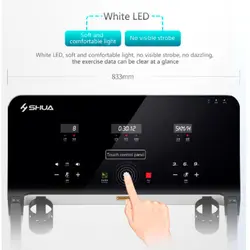 تردمیل خانگی شوآ مدل SH-T3900