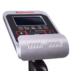 دوچرخه ثابت الکترومگنتی آذیموس Azimuth S240