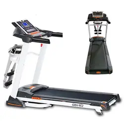 تردمیل خانگی چندکاره جی ایکس GXT-902