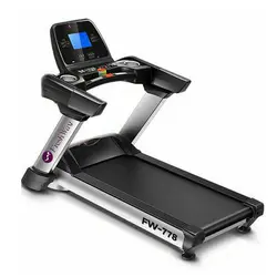 تردمیل باشگاهی فرش وی FW-778