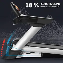 تردمیل باشگاهی فرش وی FW-778