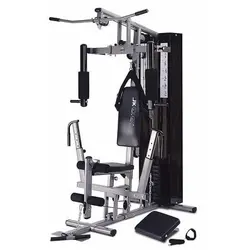 دستگاه بدنسازی جی کی اکسر JK-9985C - چند کاره کاوردار تایوانی