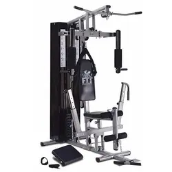 دستگاه بدنسازی جی کی اکسر JK-9985C - چند کاره کاوردار تایوانی