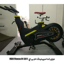 اسپینینگ باشگاهی MBH FITNESS مدل M-5811