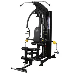 دستگاه بدنسازی چندکاره خانگی آلفیت Multi Gym Allfit