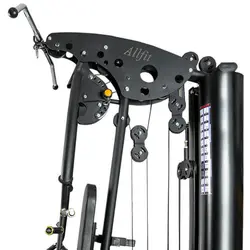 دستگاه بدنسازی چندکاره خانگی آلفیت Multi Gym Allfit