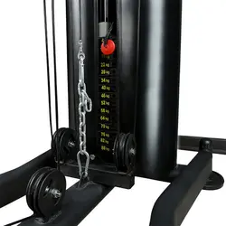دستگاه بدنسازی چندکاره خانگی آلفیت Multi Gym Allfit