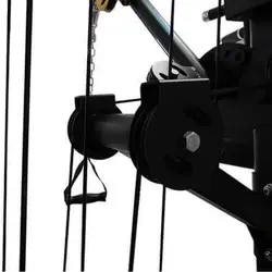 دستگاه بدنسازی چندکاره خانگی آلفیت Multi Gym Allfit