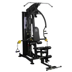 دستگاه بدنسازی چندکاره خانگی آلفیت Multi Gym Allfit