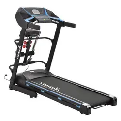 تردمیل چندکاره ال اس فیتنس 109DS - لطیفی اسپرت