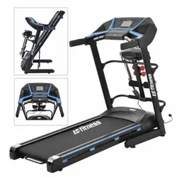 تردمیل چندکاره ال اس فیتنس 109DS - لطیفی اسپرت