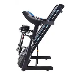 تردمیل چندکاره ال اس فیتنس 109DS - لطیفی اسپرت